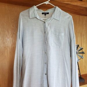 Yest Women's Button Up Blouse